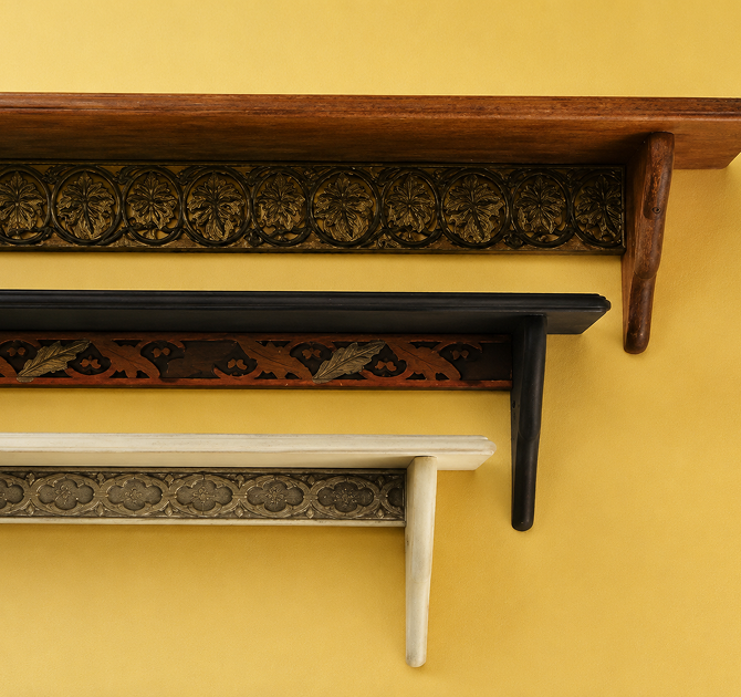 Wood Appliques
