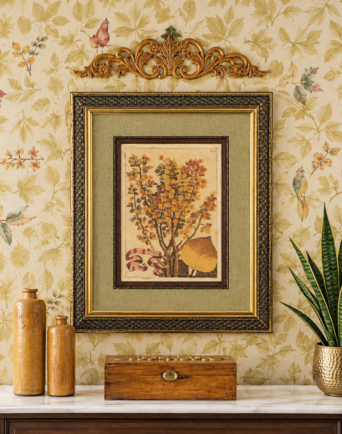 Wood Appliques