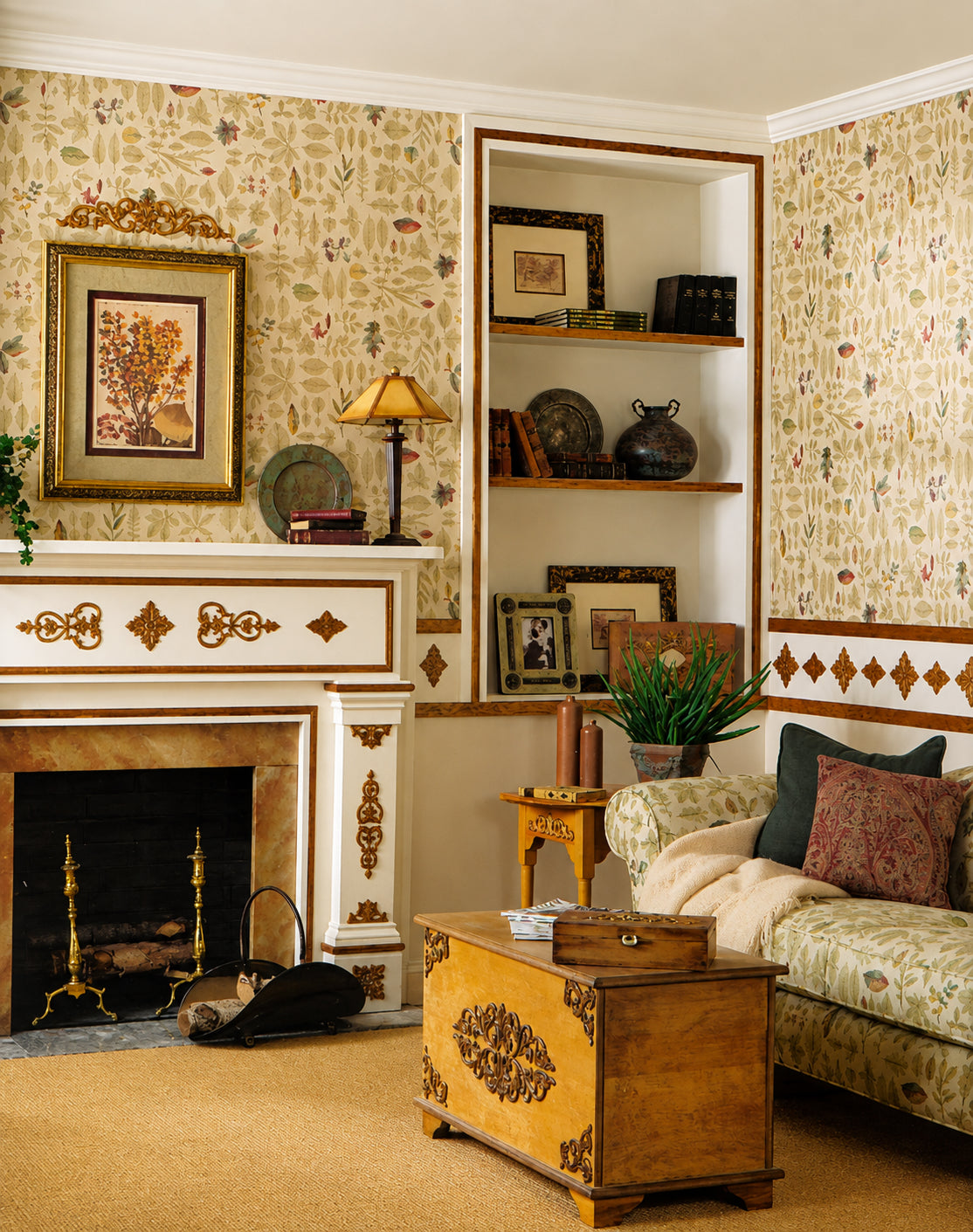 Wood Appliques