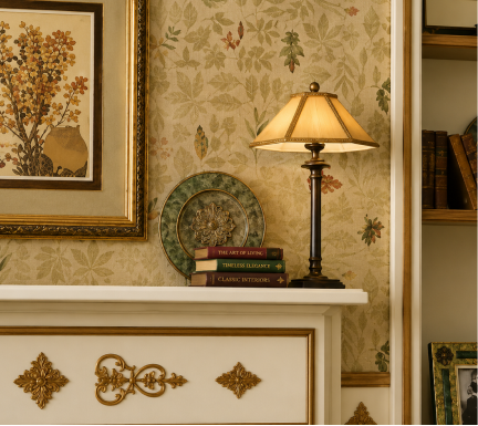 Wood Appliques