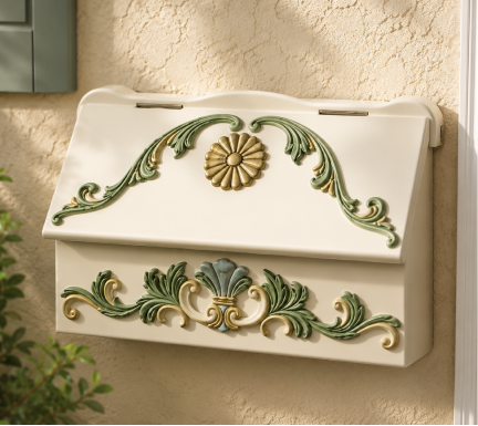 Wood Appliques