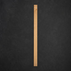 Narrow Wood Banding Strip (Pack of 5) - Plywood Strips