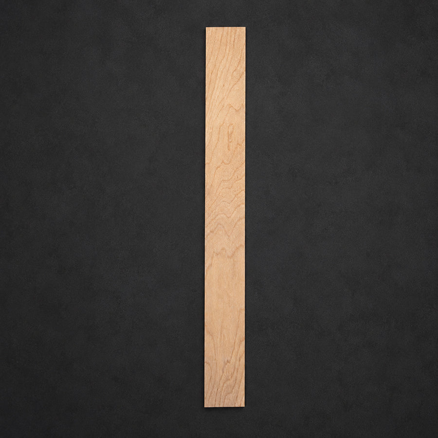 Wide Wood Trim Board (Pack of 4) - Plywood Strips