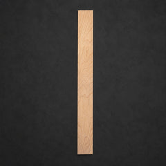 Wide Wood Trim Board (Pack of 4) - Plywood Strips
