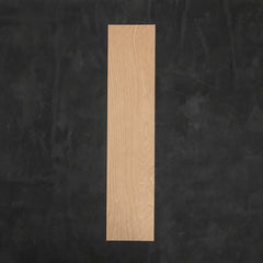Extra-Wide Wood Panel Board (Pack of 2) - Plywood Strips