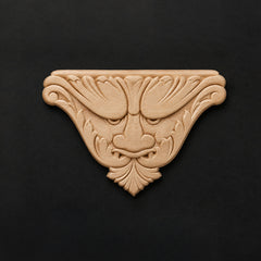 Gothic Grotesque Corbel Applique - Gothic