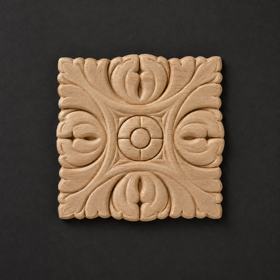 Geometric Craftsman Medallion (Pack of 2) - Arts & Crafts