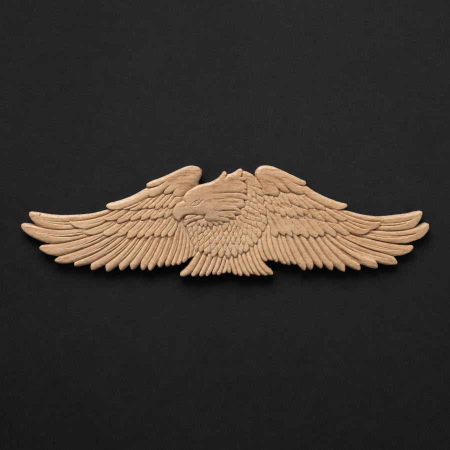 Majestic Eagle Applique - Figurals & Heraldic