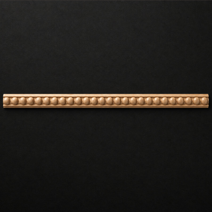Fine Pattern Border Moulding (Pack of 3)