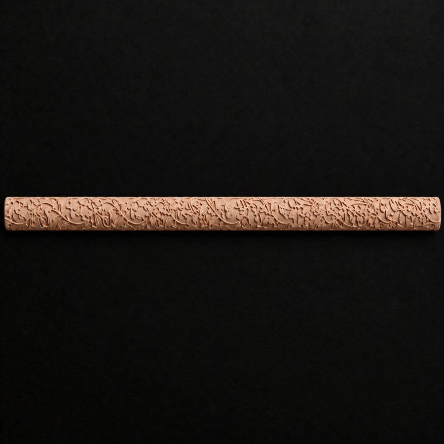 Slim Wood Border Trim (Pack of 3)